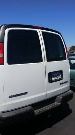 2005 Chevrolet Express Cargo