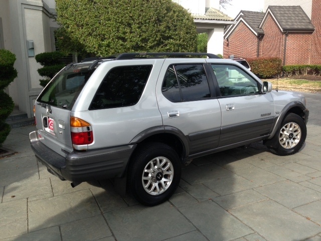 2002 Honda passport ex reviews #3