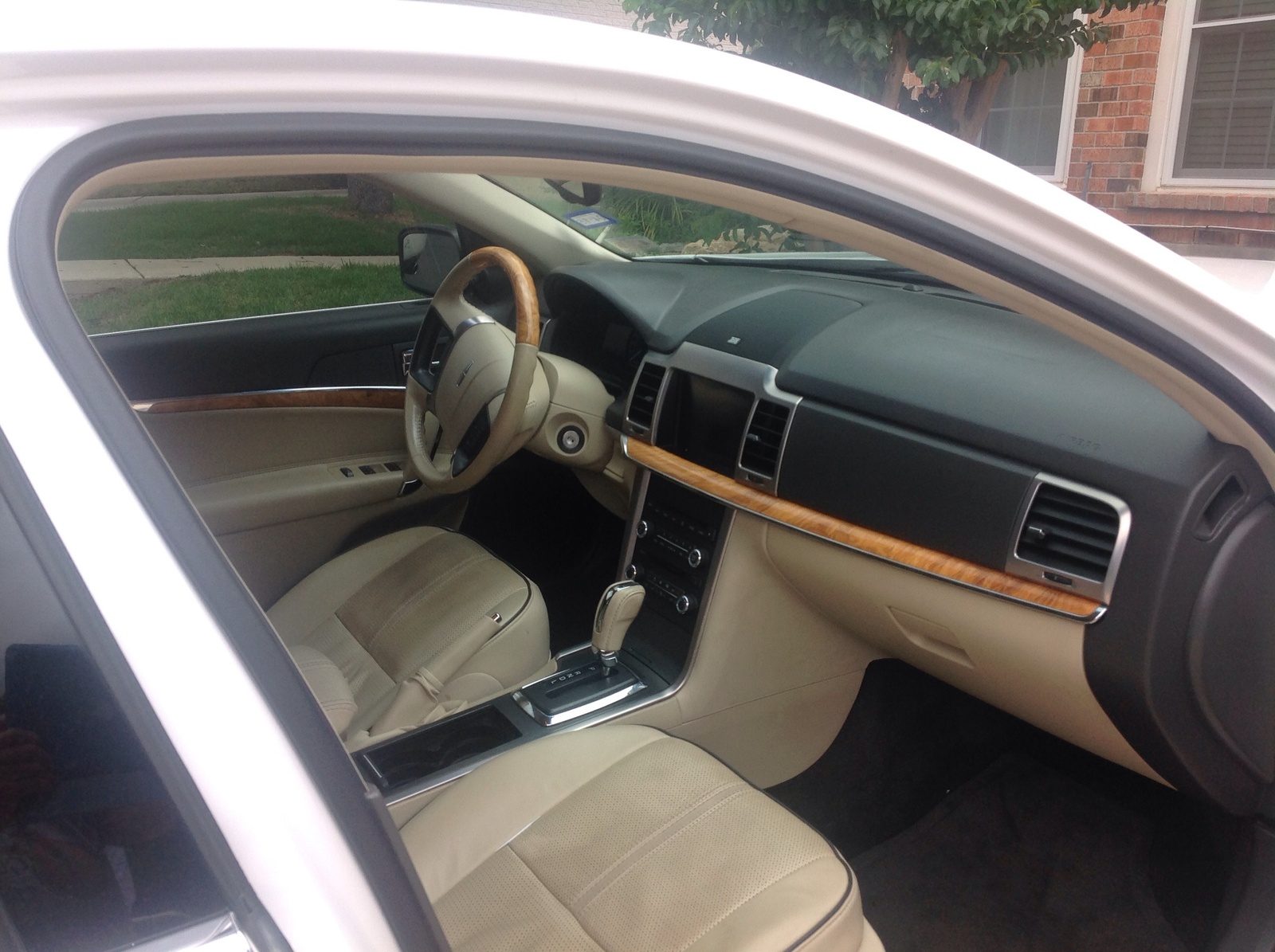 2011 Lincoln MKZ