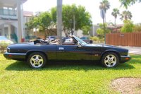 1995 Jaguar XJ-S Overview 1995 Jaguar XJ-S Overview