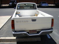 1986 Nissan Pickup Overview 1986 Nissan Pickup Overview