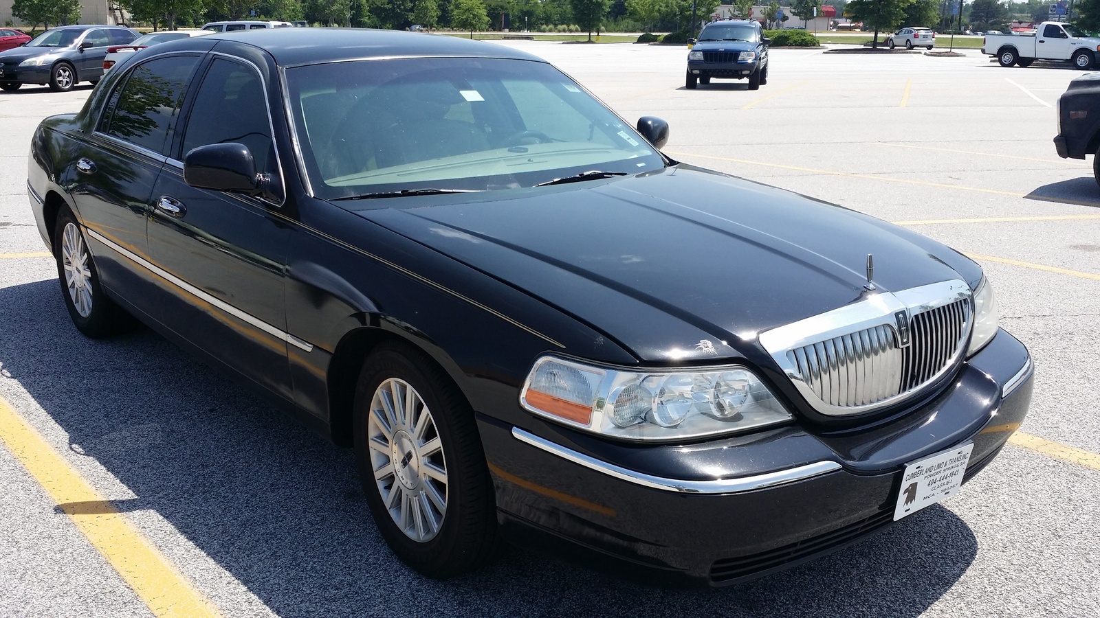 2004 Lincoln Town Car - Pictures - CarGurus