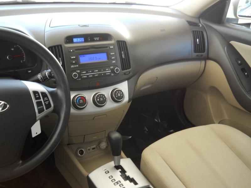 2009 Hyundai Elantra
