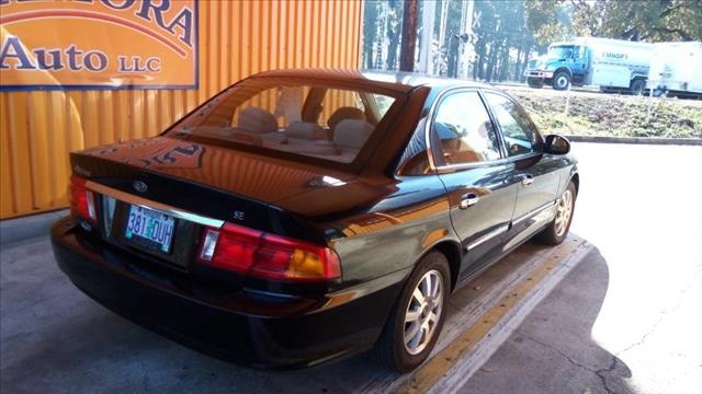 2001 Kia Optima
