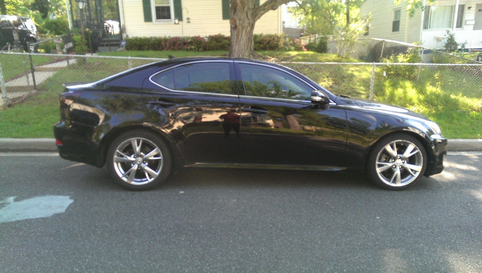 2013 Lexus IS 250