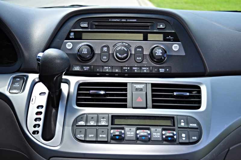 2010 Honda Odyssey