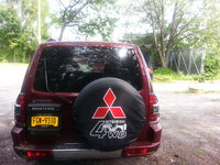 2001 Mitsubishi Montero Overview 2001 Mitsubishi Montero Overview
