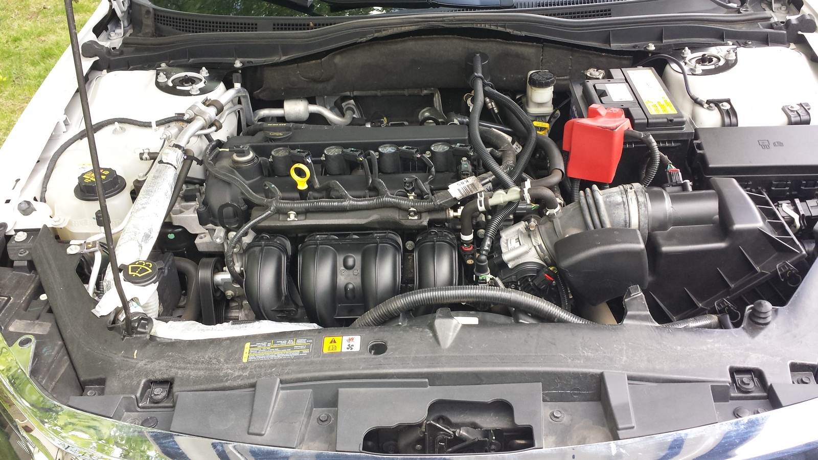 2010 Ford Fusion