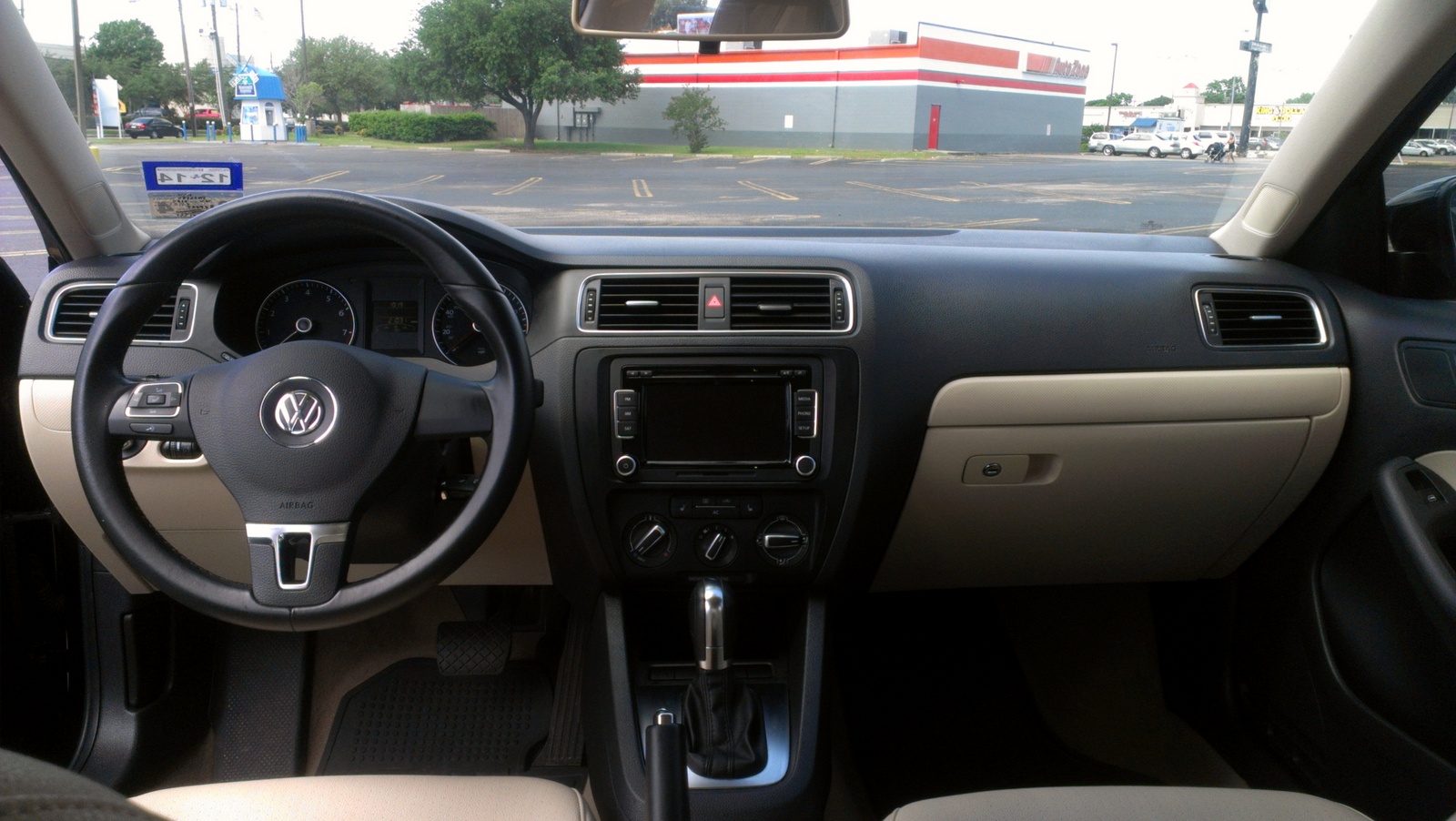 2012 Volkswagen Jetta
