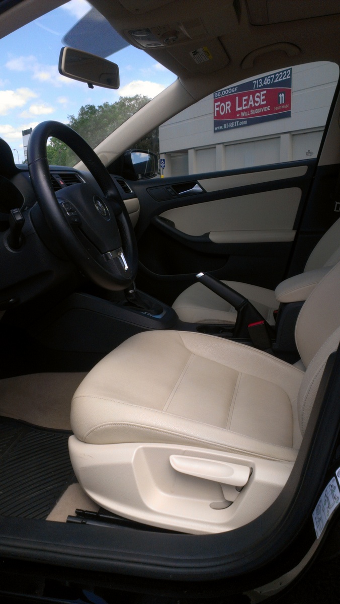 2012 Volkswagen Jetta