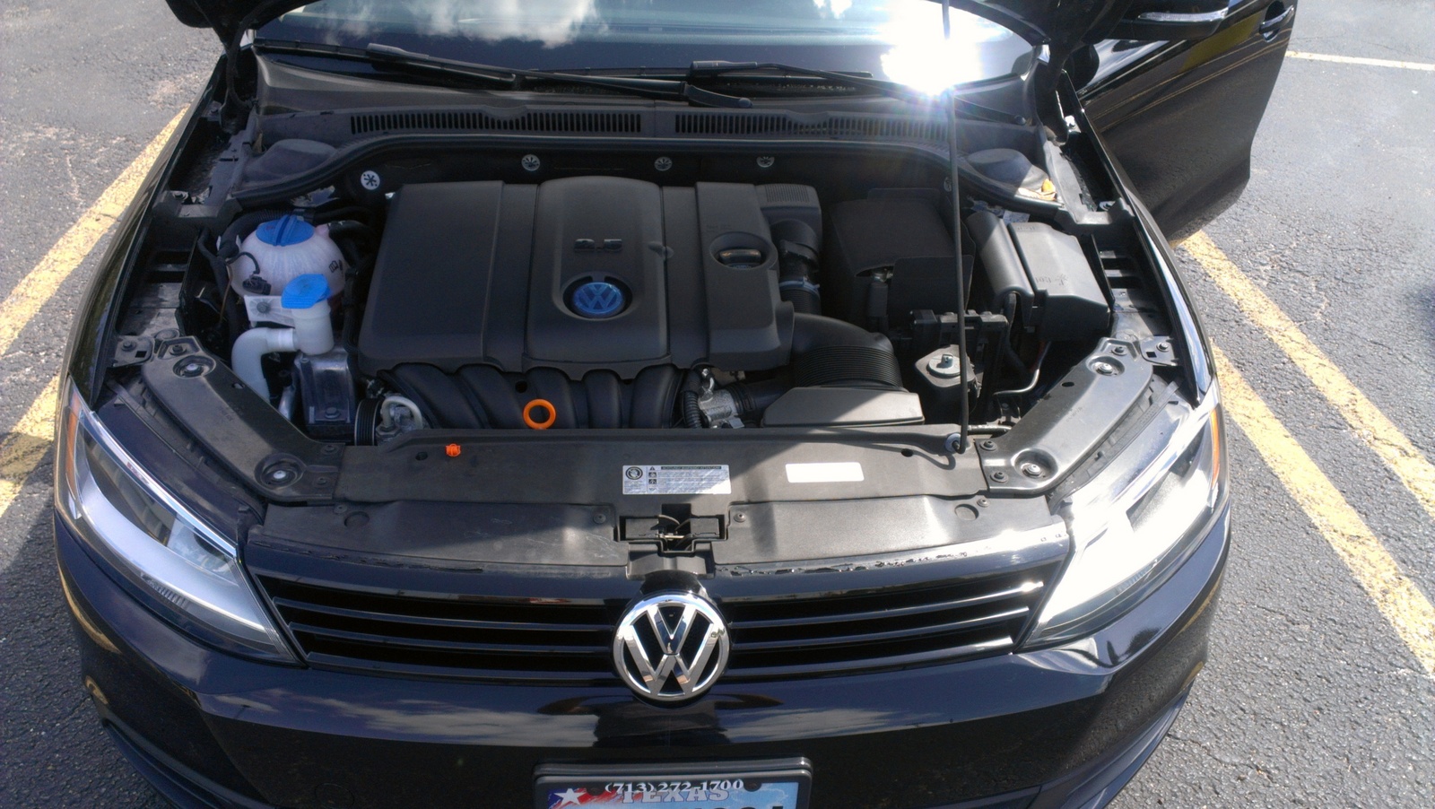 2012 Volkswagen Jetta