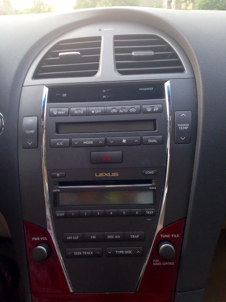 2009 Lexus ES 350