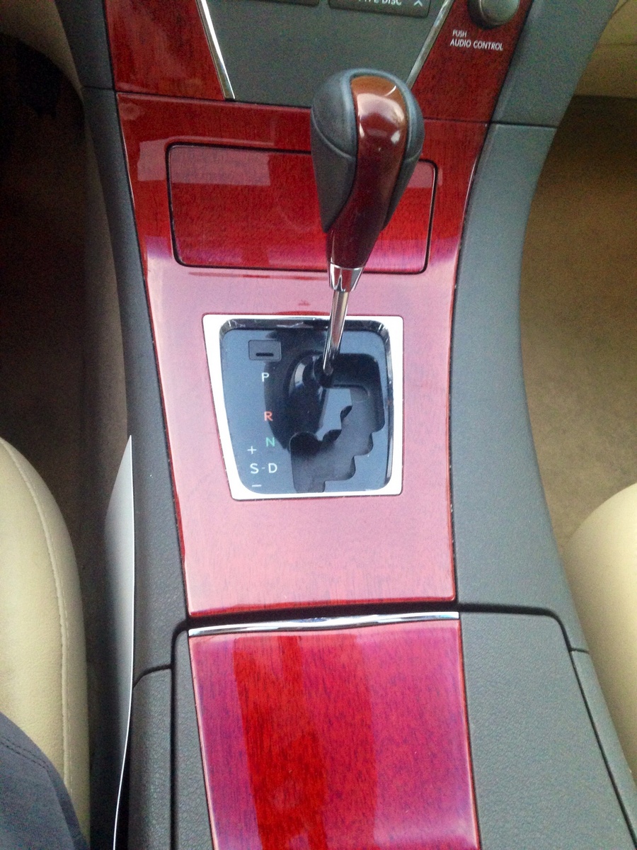 2009 Lexus ES 350