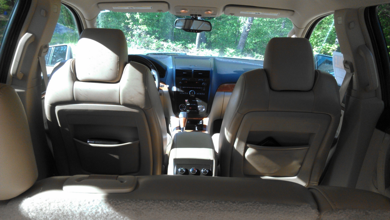 2009 Saturn Outlook