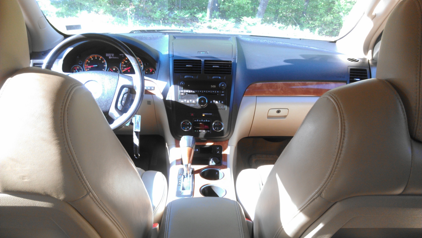 2009 Saturn Outlook