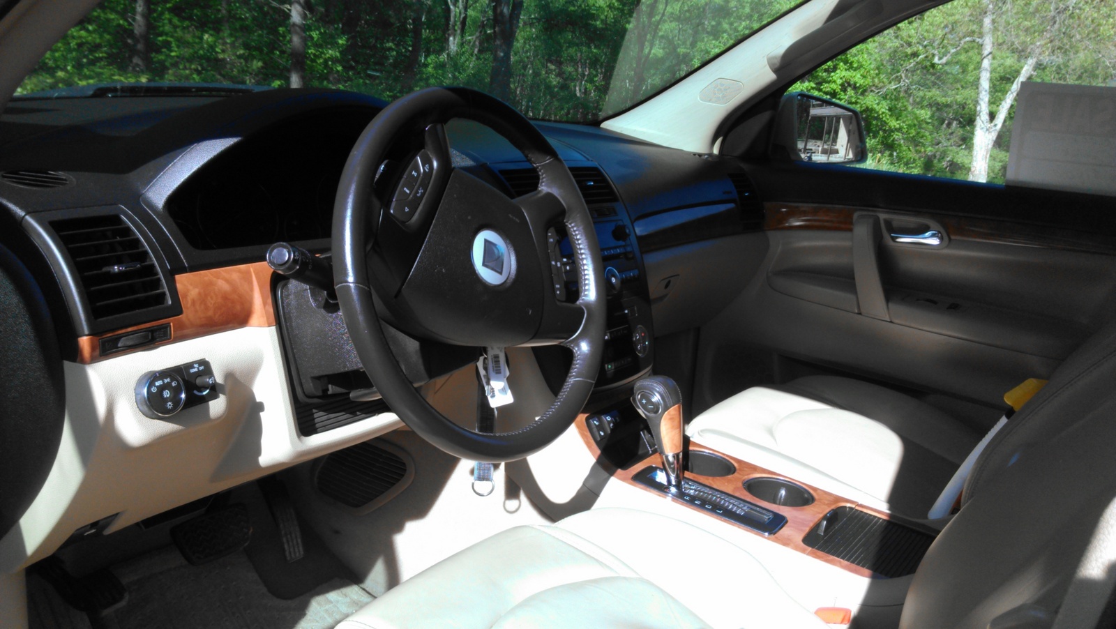 2009 Saturn Outlook