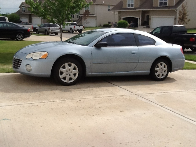 2004 Chrysler sebring limited convertible review #5