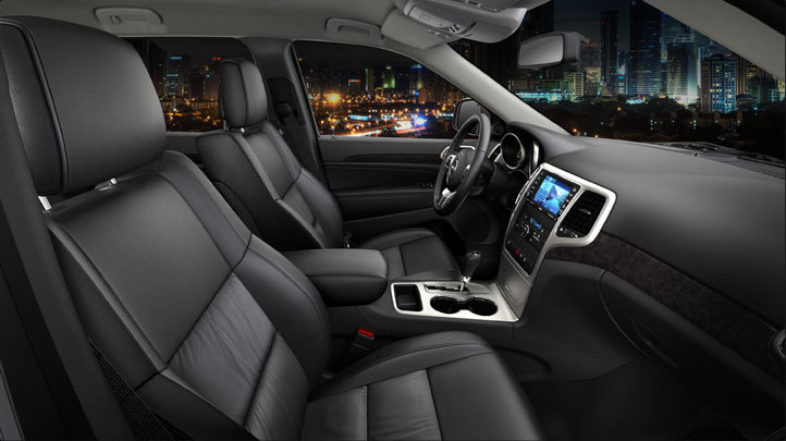 2012 Jeep Grand Cherokee