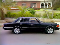 1984 Nissan Maxima Overview 1984 Nissan Maxima Overview
