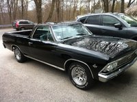 1966 Chevrolet El Camino Overview 1966 Chevrolet El Camino Overview