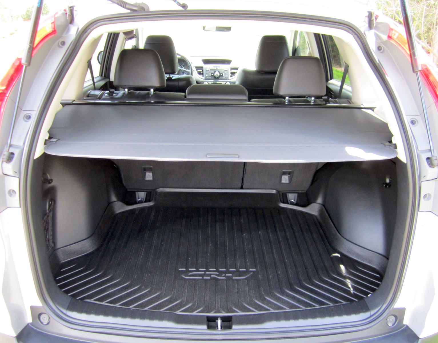 2012 Honda CR-V