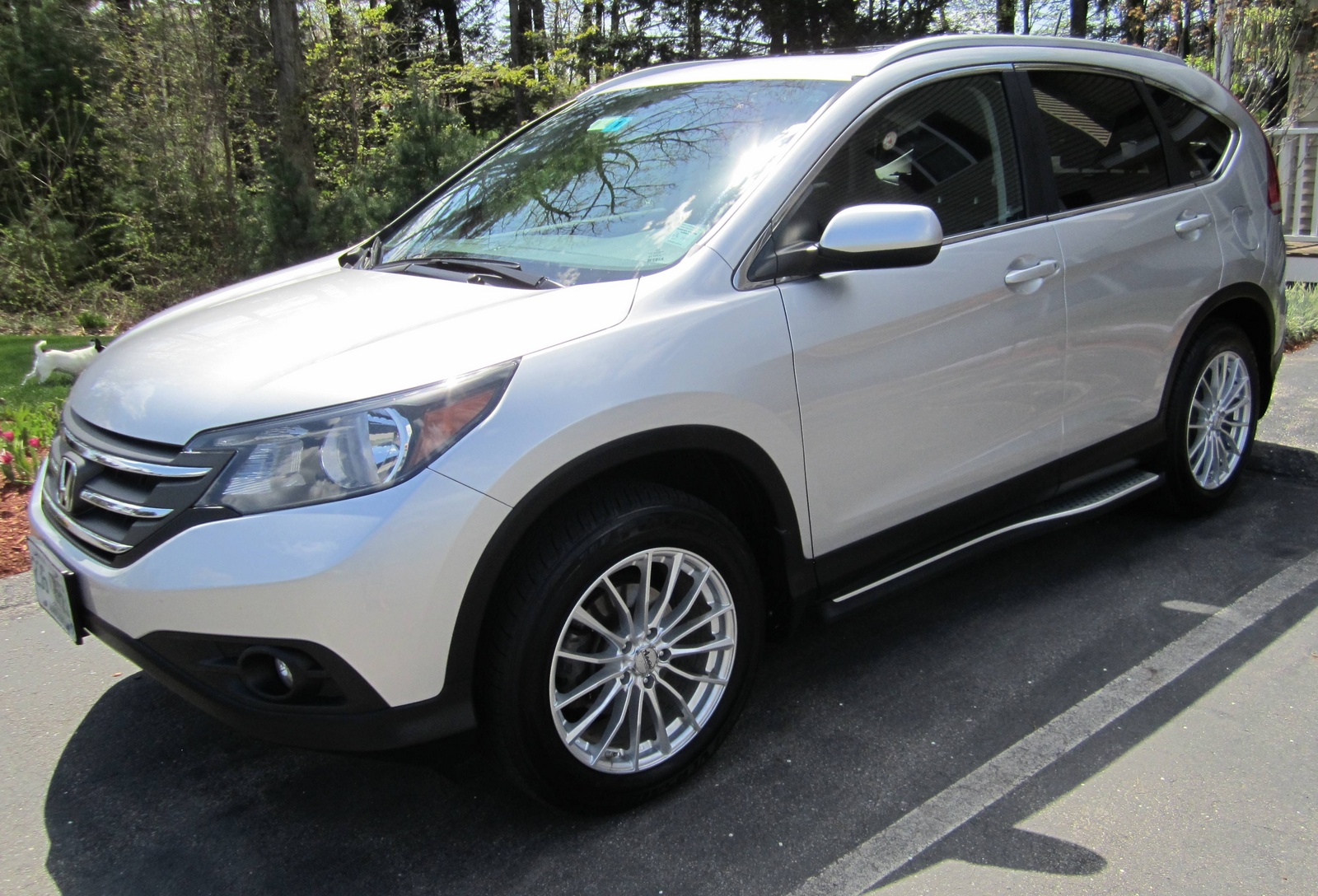 2012 Honda CRV Review CarGurus