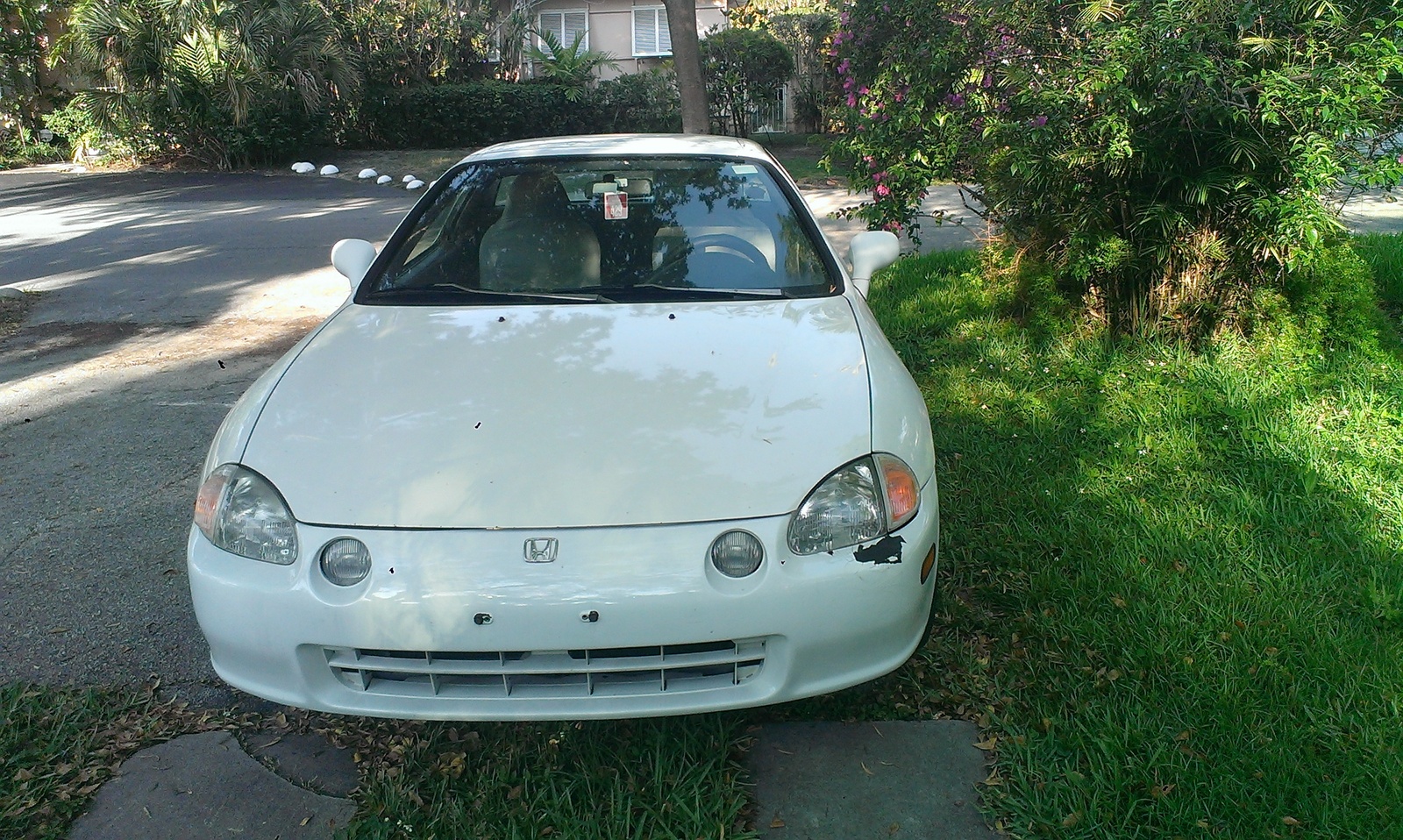1995 Honda Civic del Sol