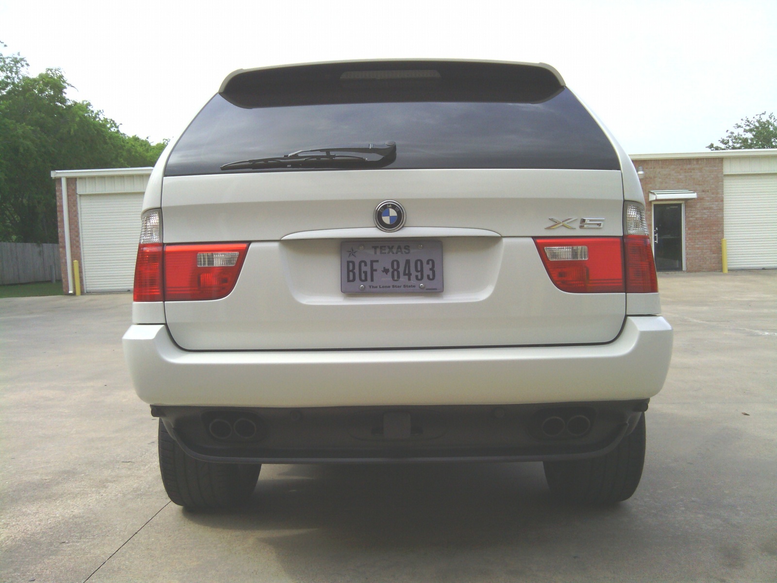 2005 X5 bmw reliability #7