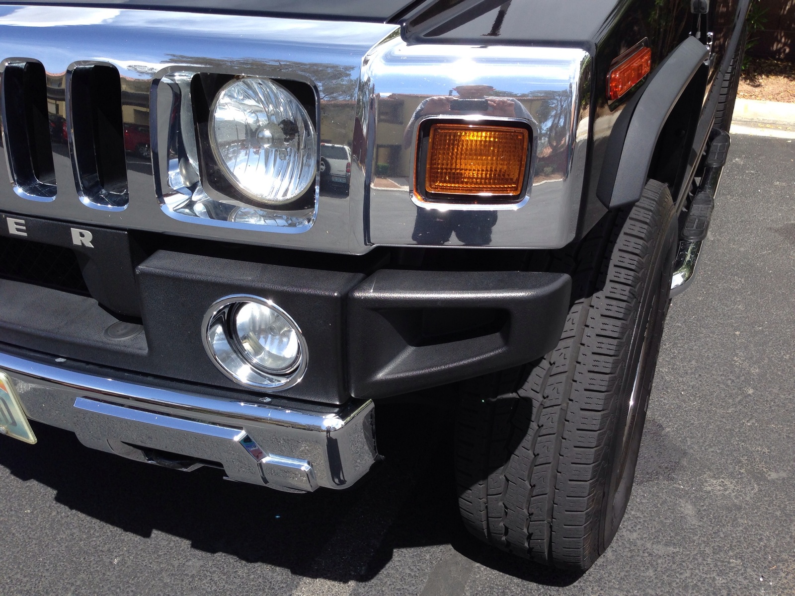 2008 Hummer H2