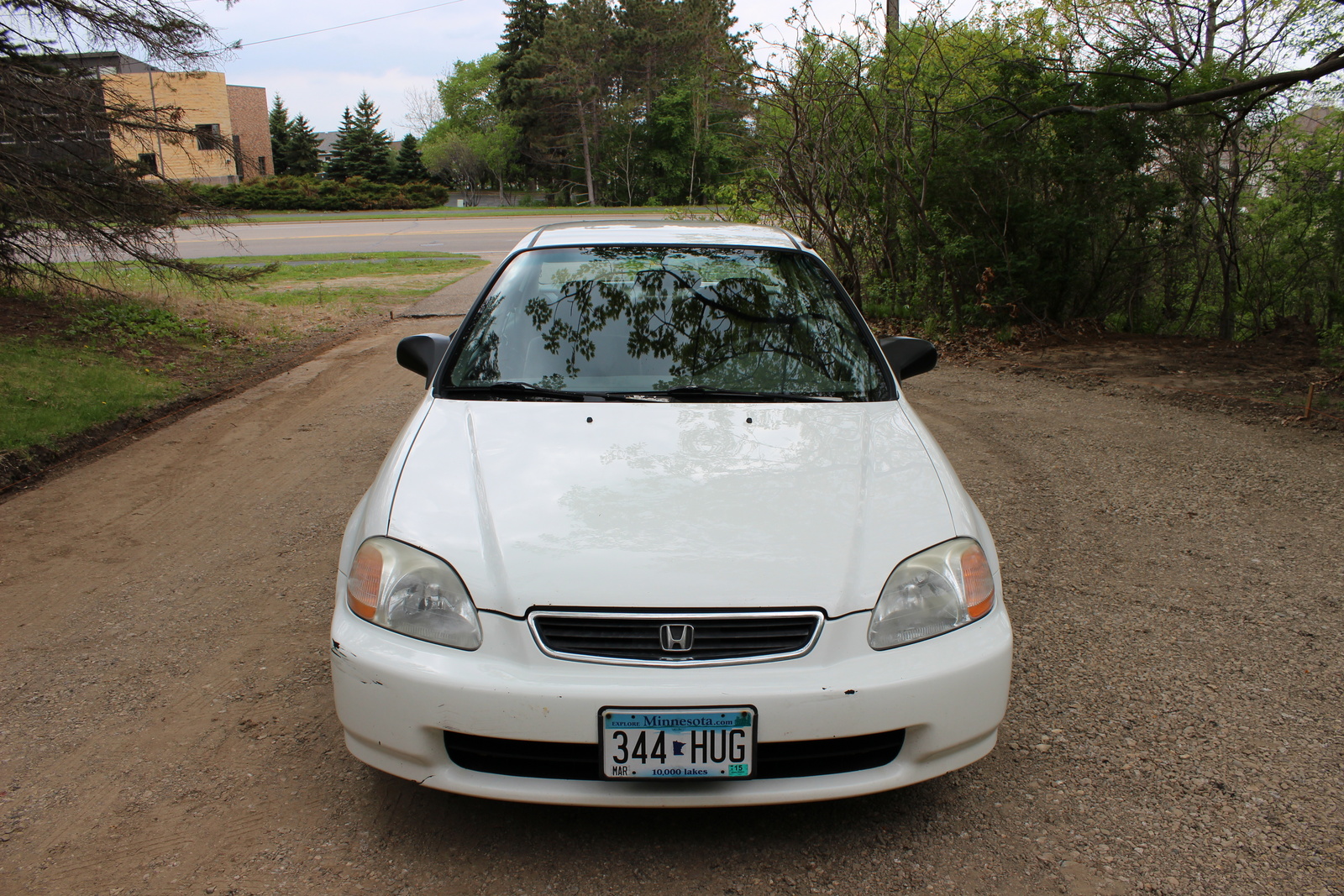 1998 Honda Civic Overview CarGurus
