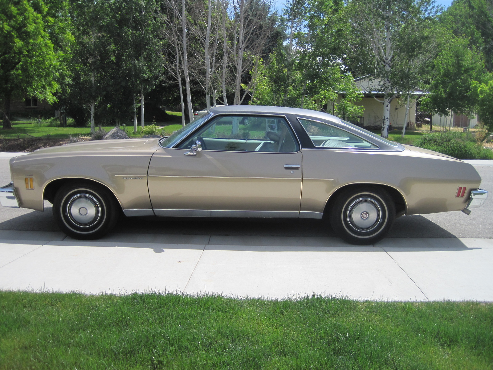 1973 Chevrolet Chevelle