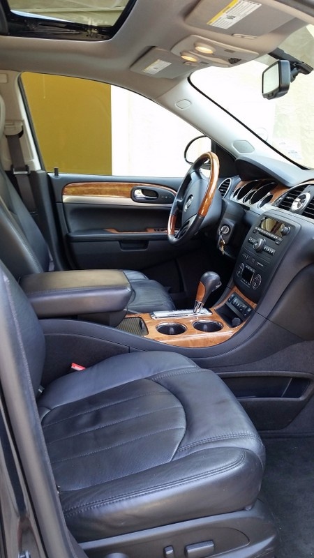 2012 Buick Enclave
