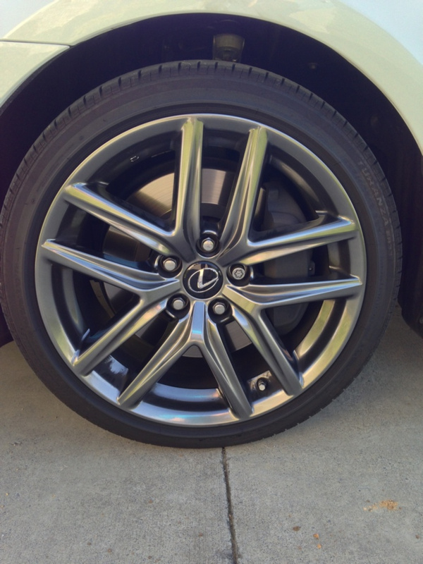 2014 Lexus IS 350