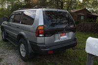 Montero Sport Montero Sport