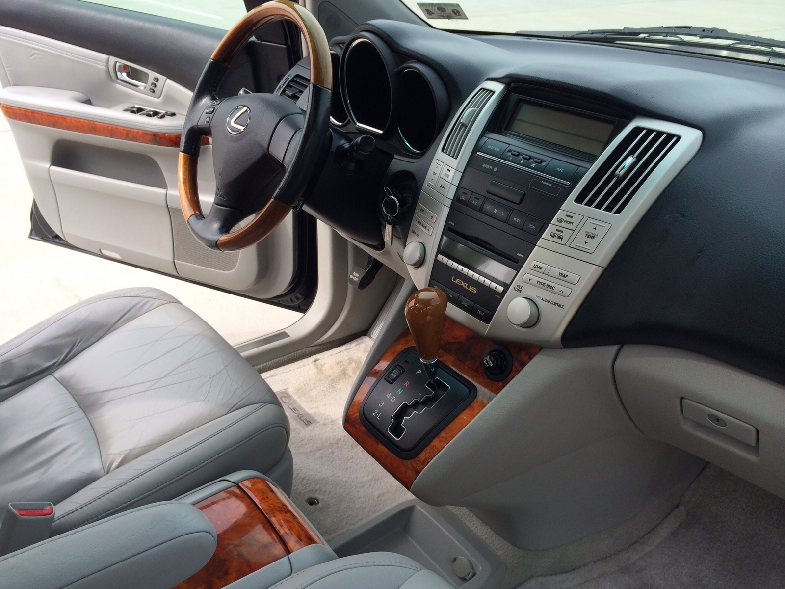 2009 Lexus RX 350