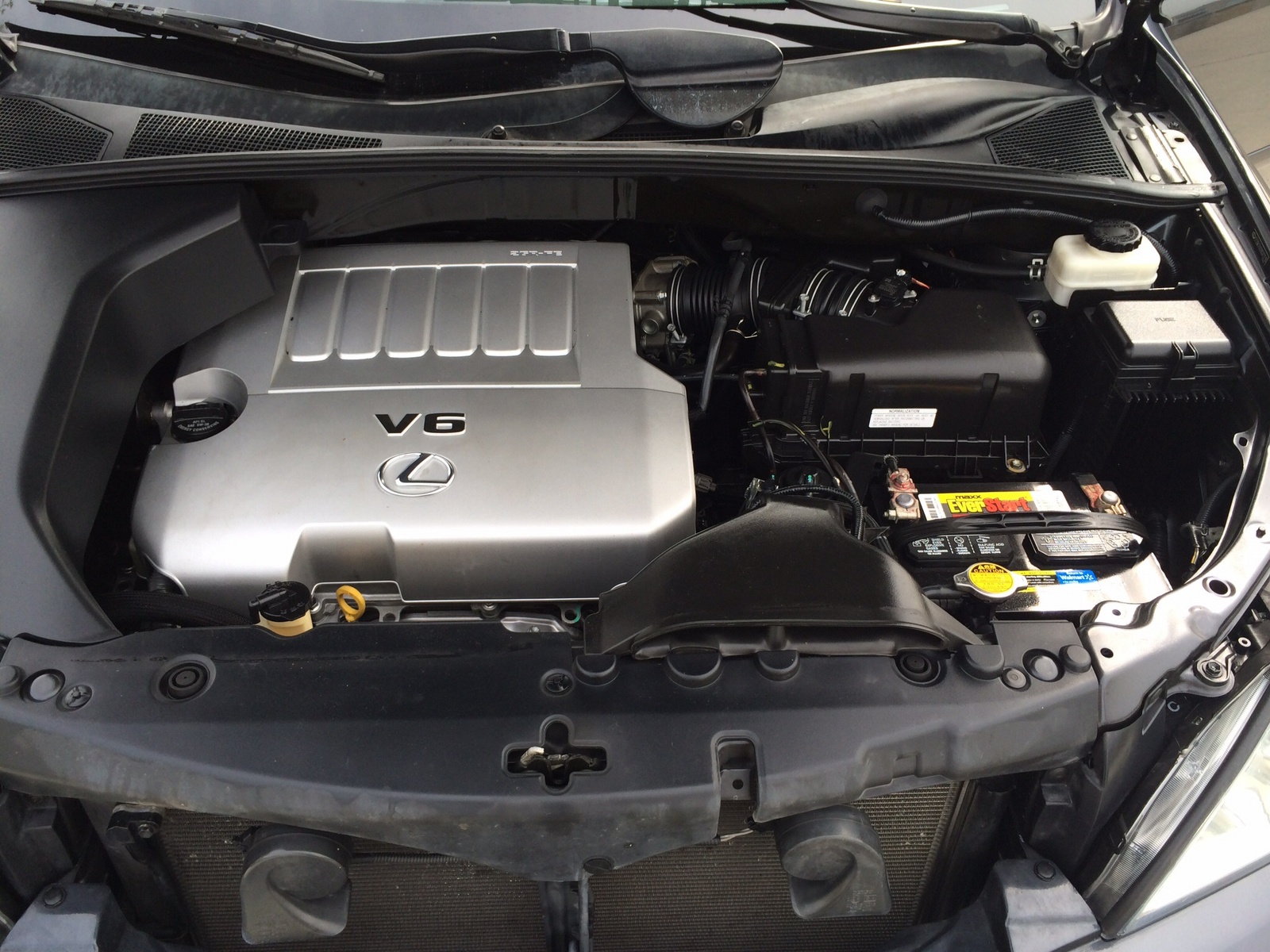 2009 Lexus RX 350