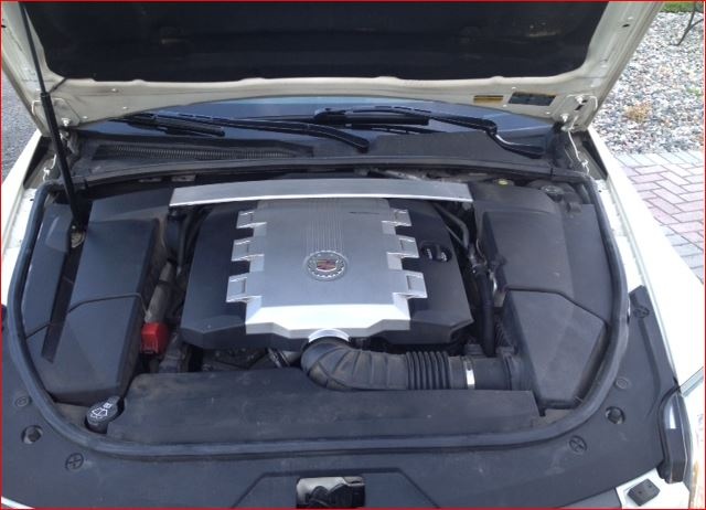 2009 Cadillac CTS