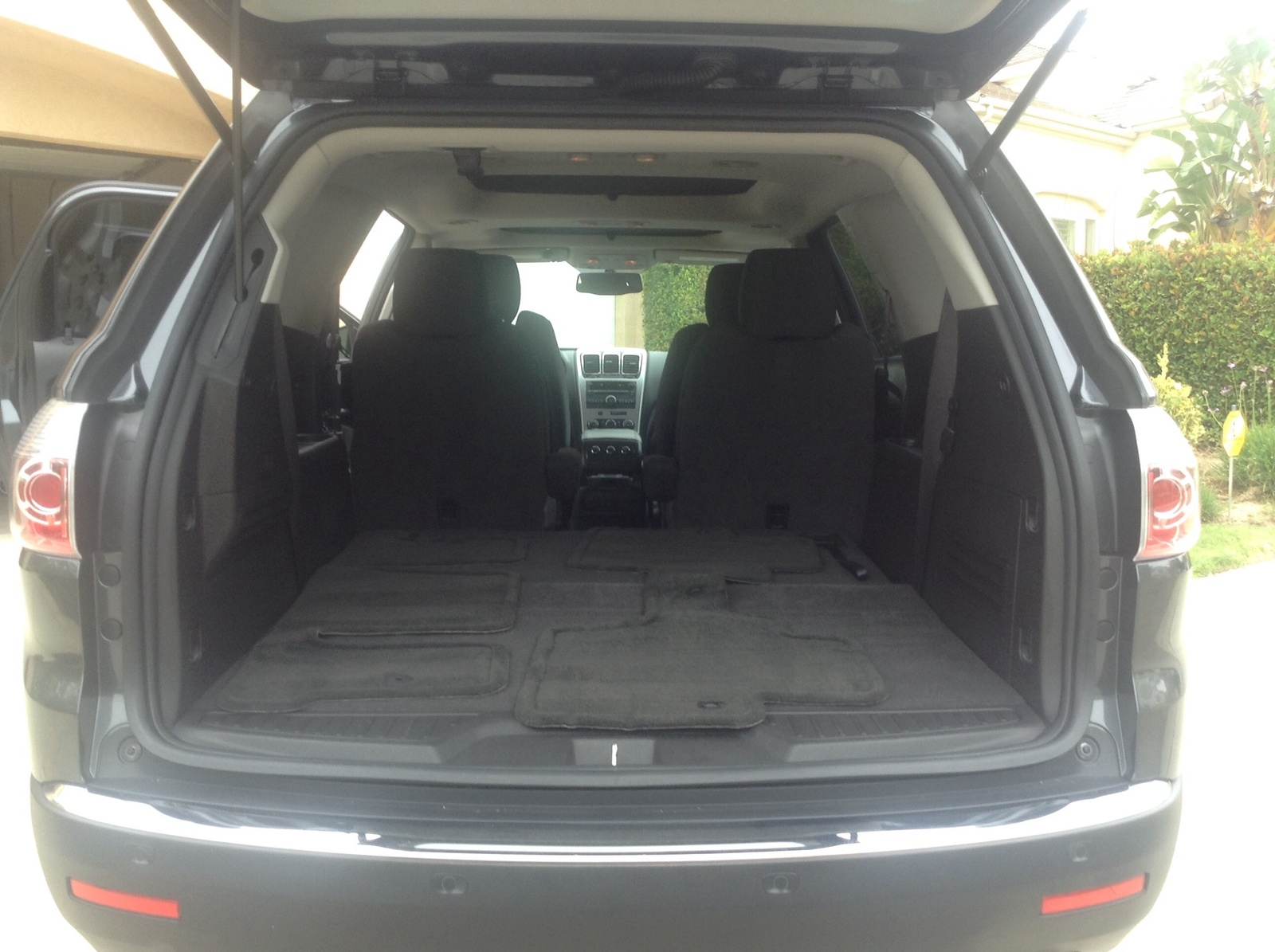 2012 GMC Acadia