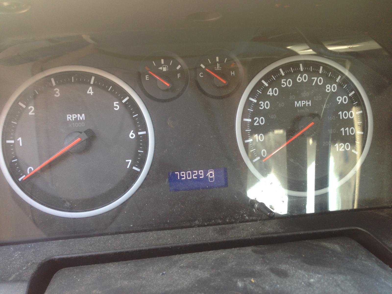 2010 Dodge Ram Pickup 1500