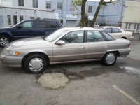 1994 Mercury Sable Overview 1994 Mercury Sable Overview
