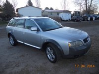 Allroad Quattro Allroad Quattro