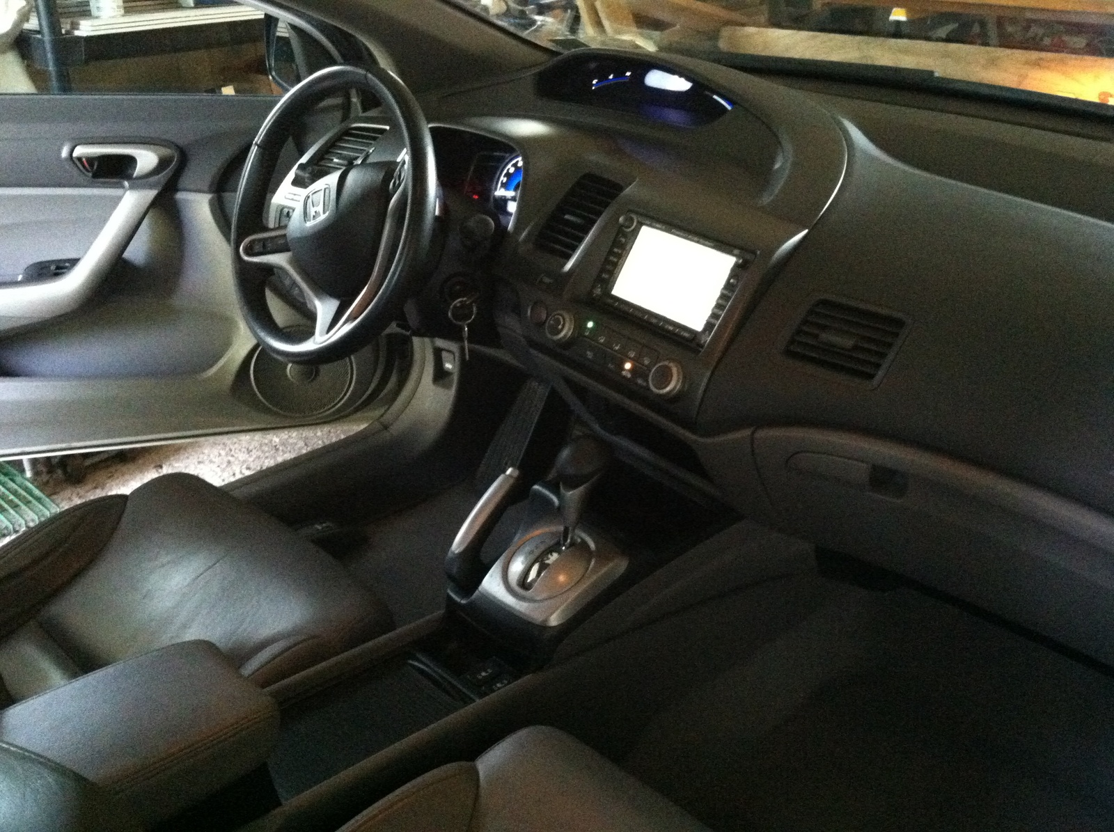 2008 Honda Civic Coupe