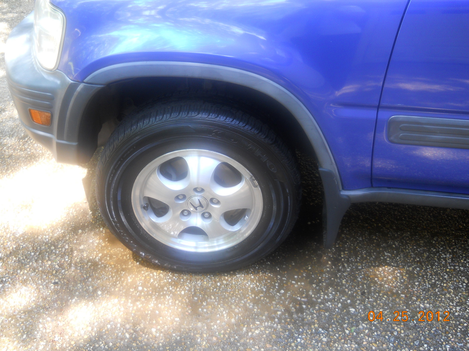 1997 Honda CR-V