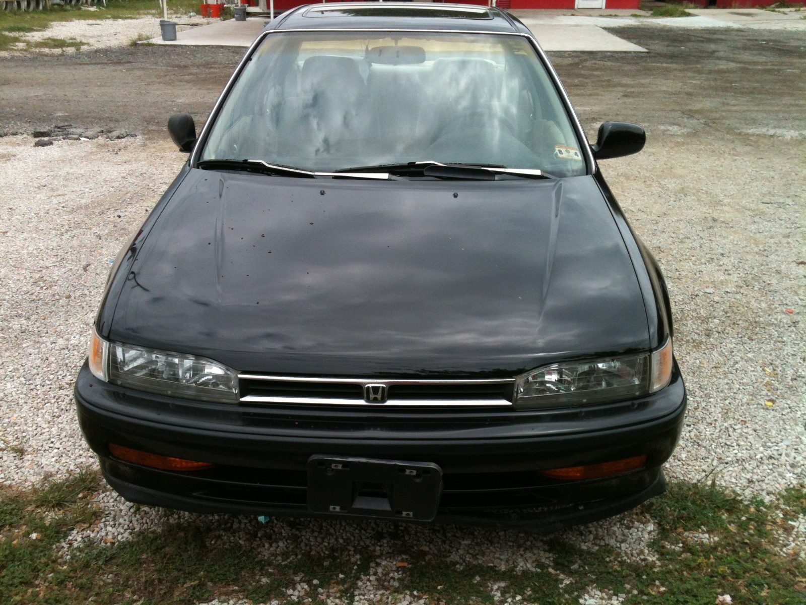 1993 Honda Accord