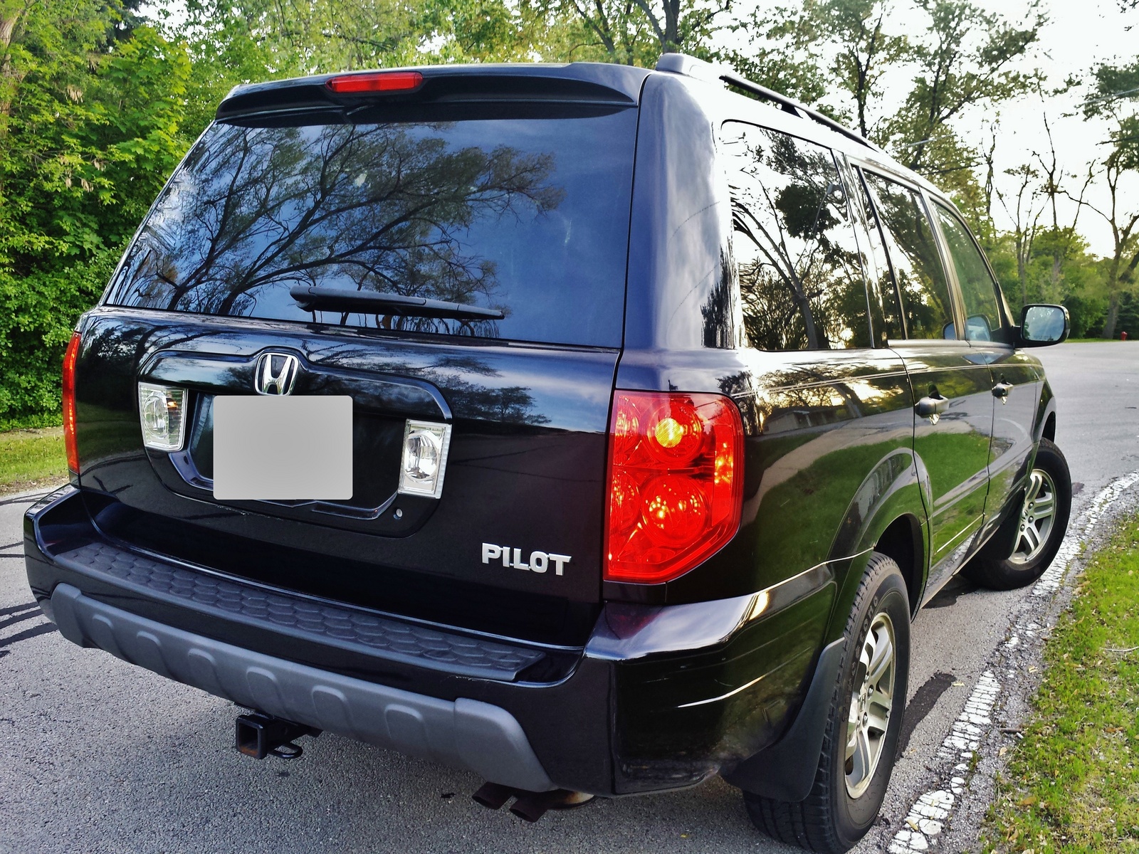 2005 Honda Pilot - Overview - CarGurus