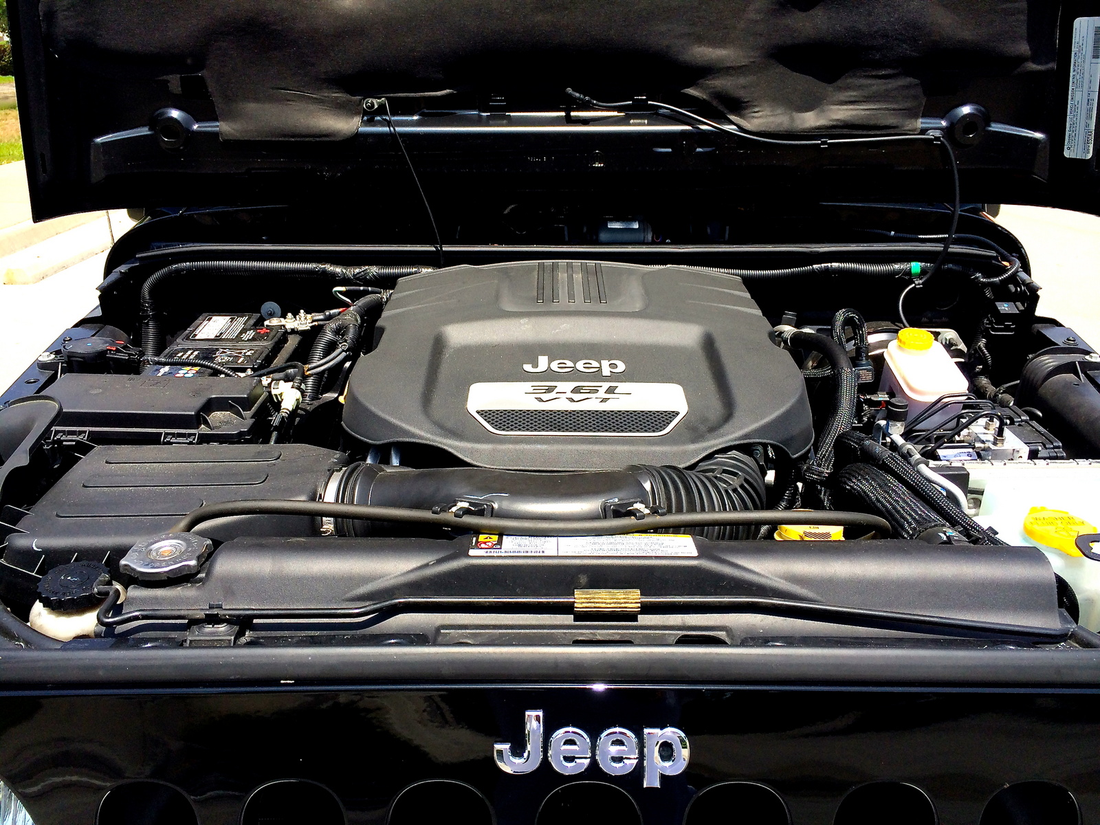 2012 Jeep Wrangler