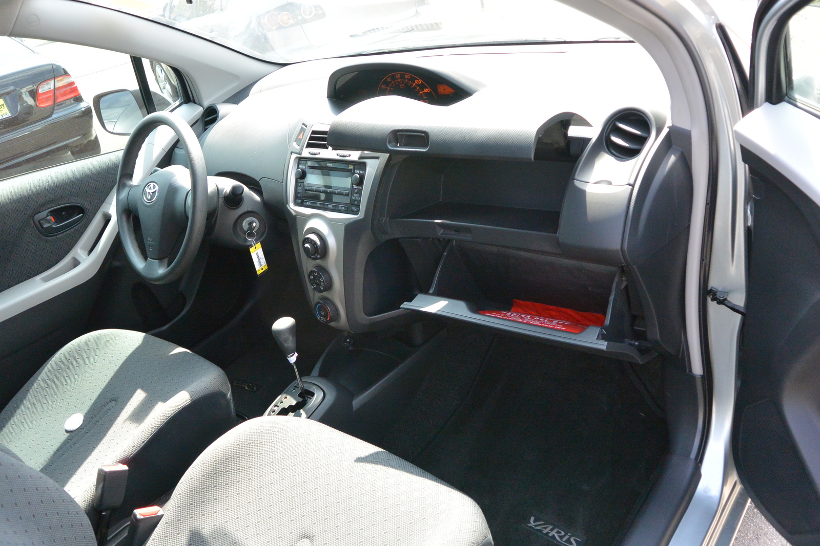 2009 Toyota Yaris