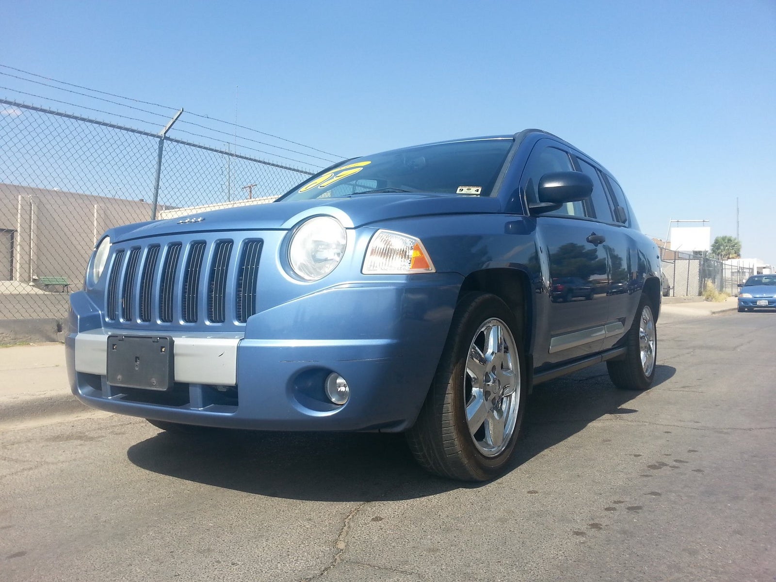 2007 Jeep Compass Pictures CarGurus