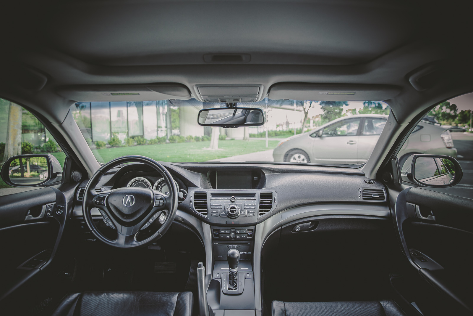 2010 Acura TSX