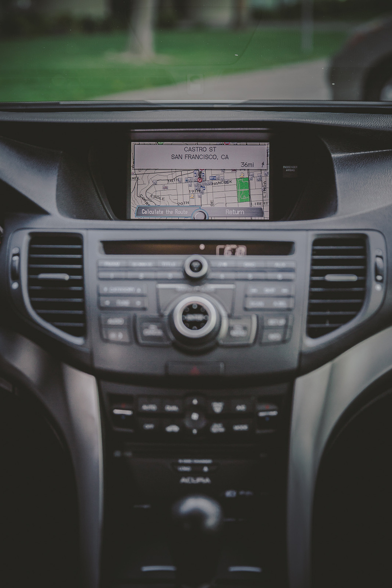 2010 Acura TSX